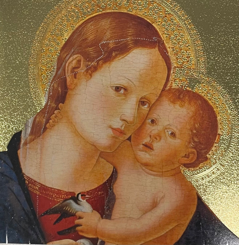 Romano, Virgin and Child (1480)