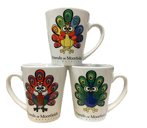 Set of 3 Mugs