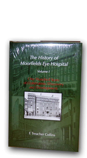 History of Moorfields (Vol 1)