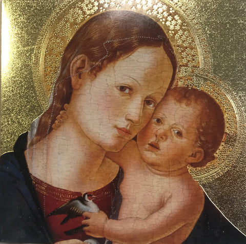 Romano, Virgin & Child