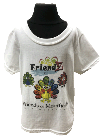 Childrens's Friendz T-Shirt